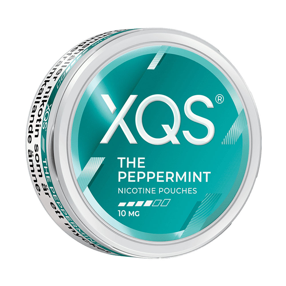 XQS The Peppermint X-Strong
