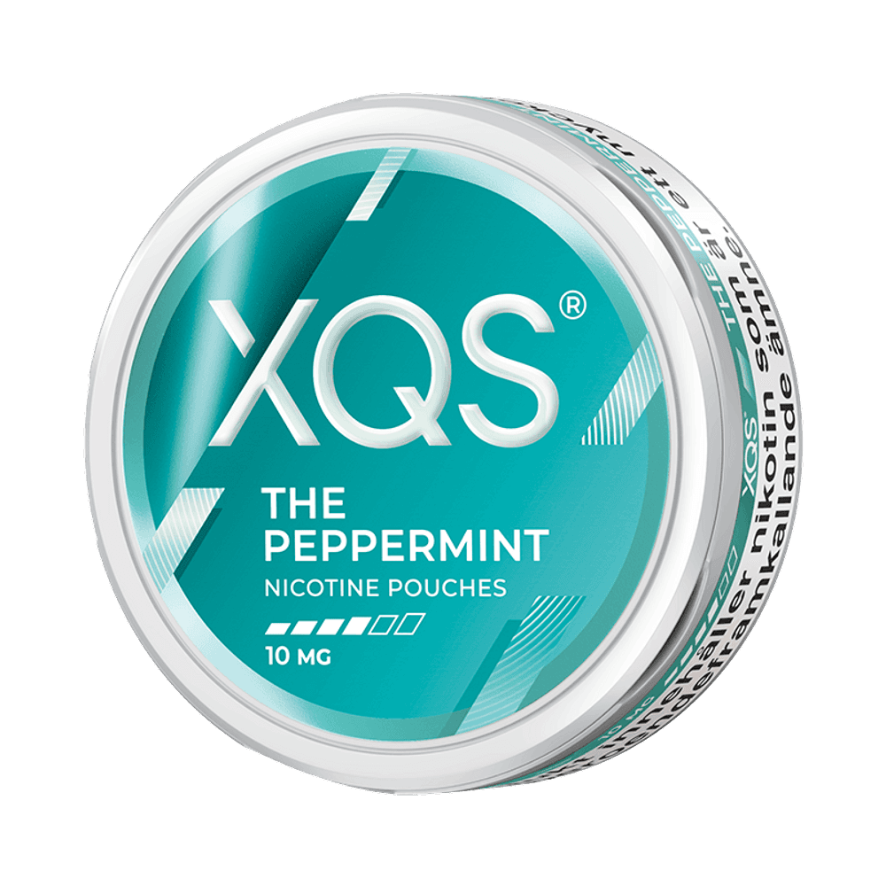 XQS The Peppermint X-Strong