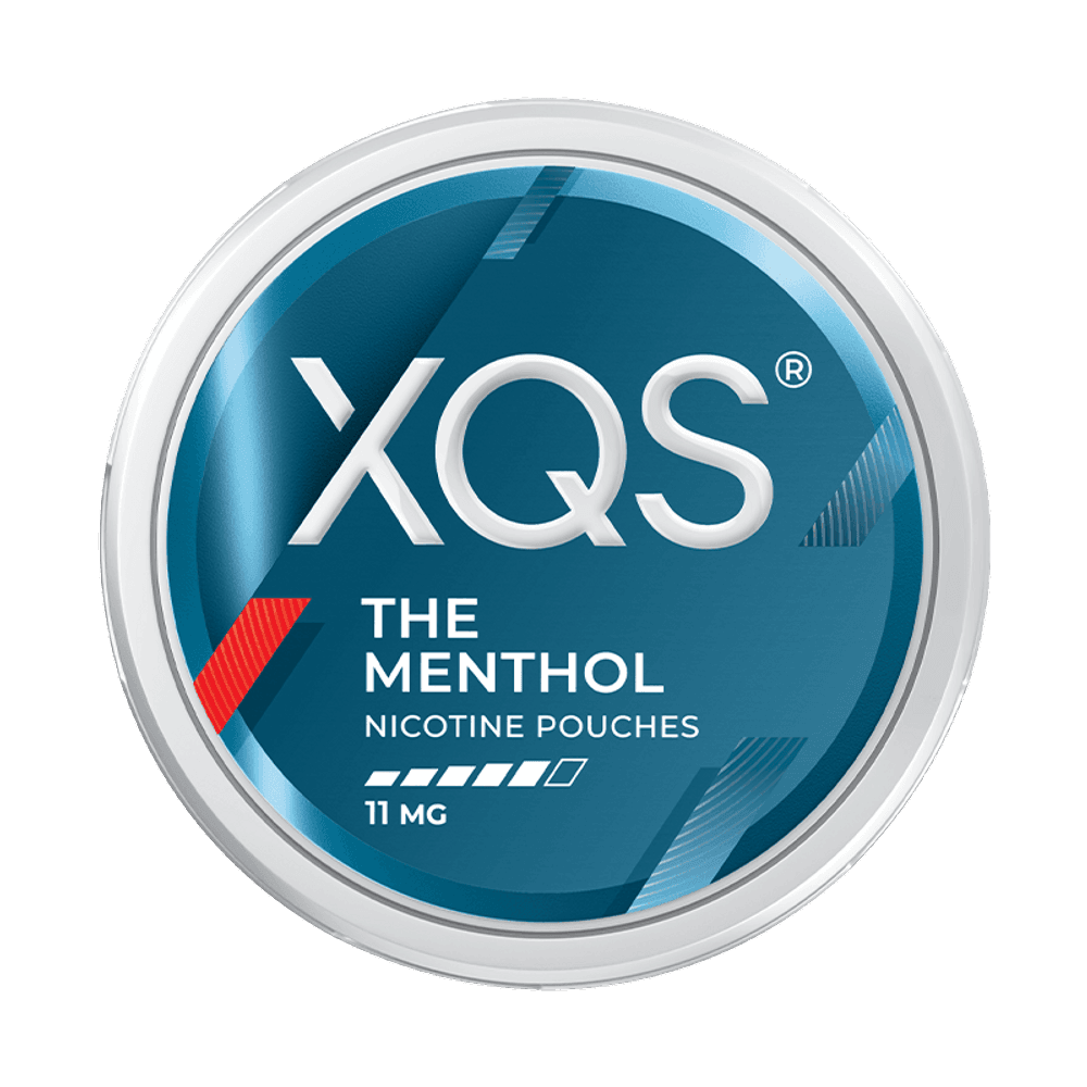 XQS The Menthol Strong
