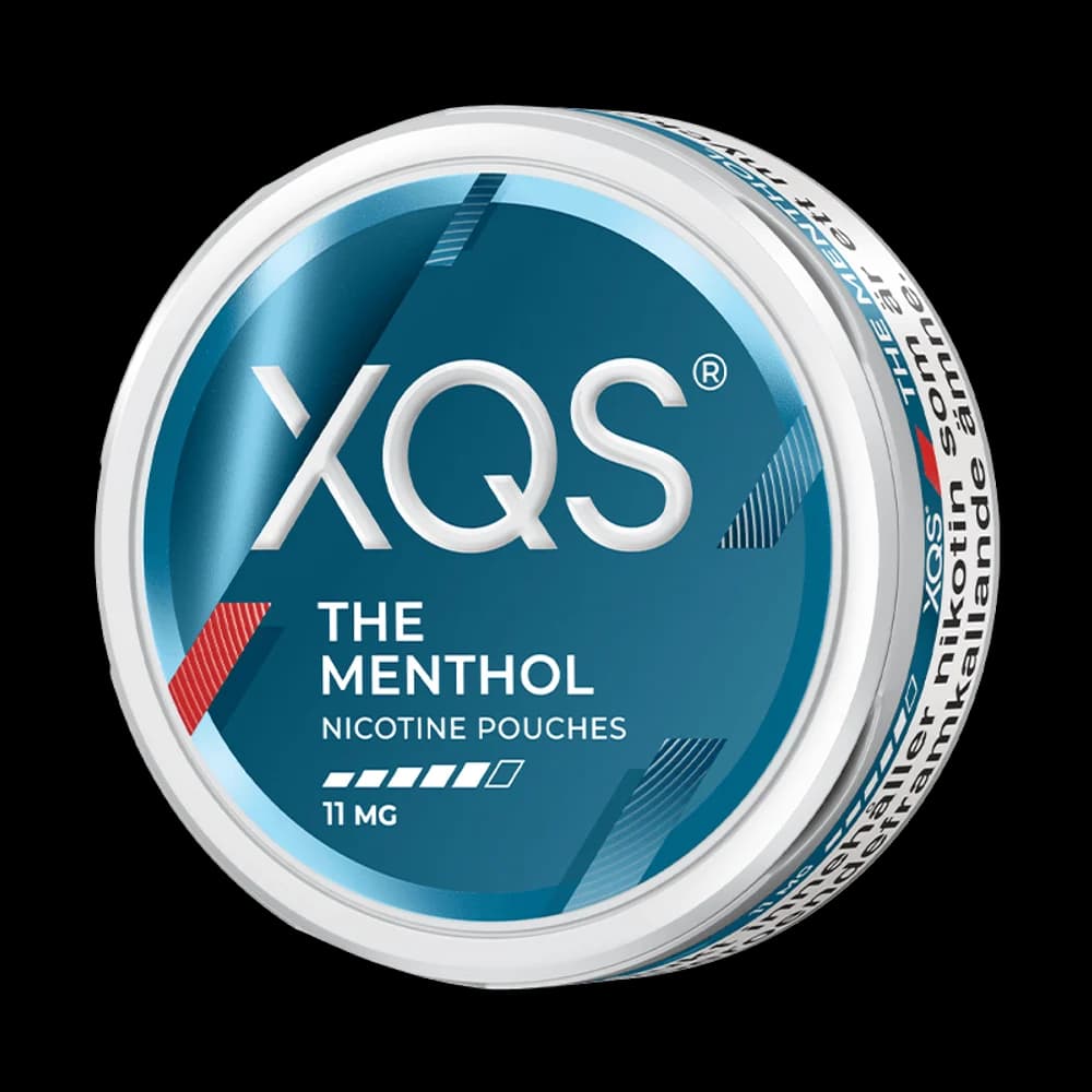 XQS The Menthol Strong