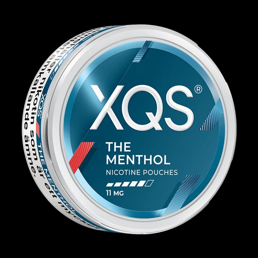 XQS The Menthol Strong