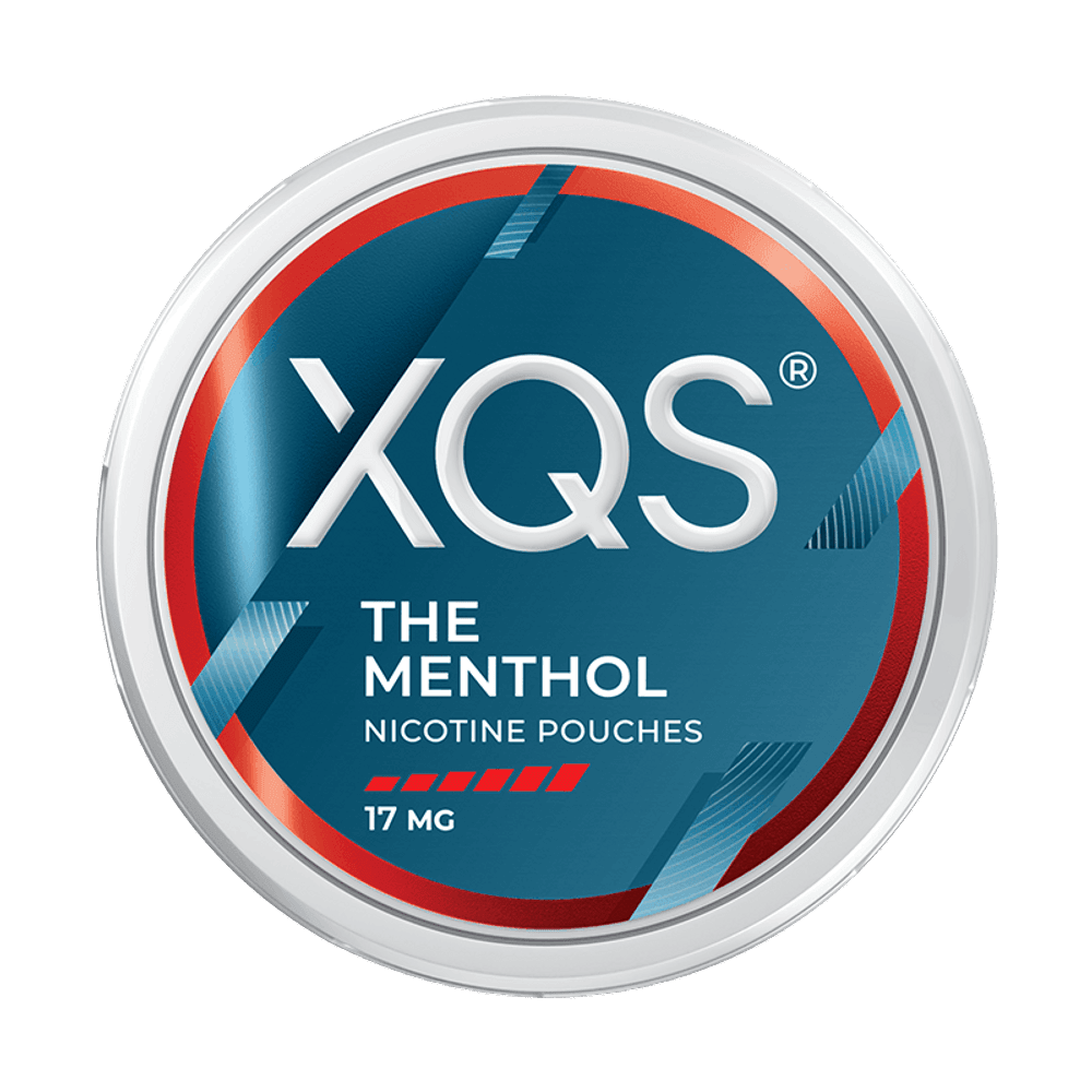 XQS The Menthol X-Strong