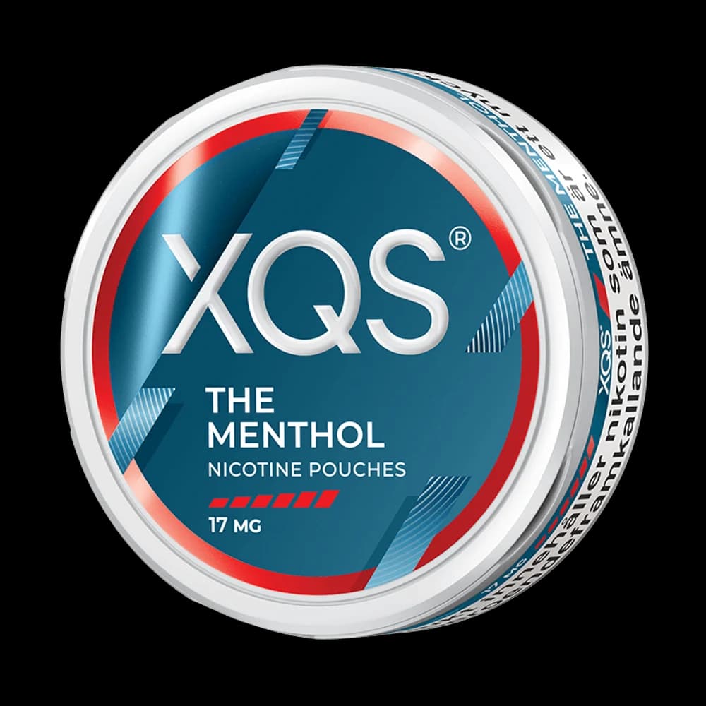 XQS The Menthol X-Strong