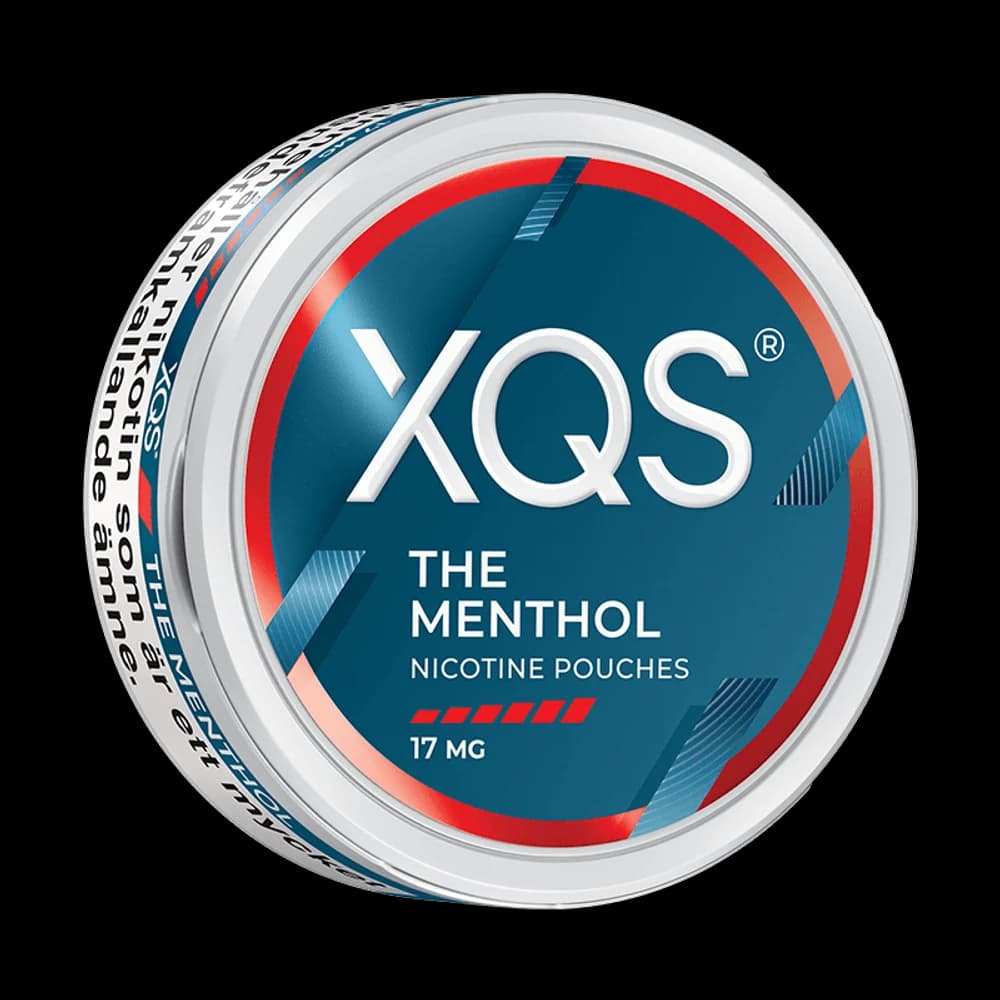 XQS The Menthol X-Strong