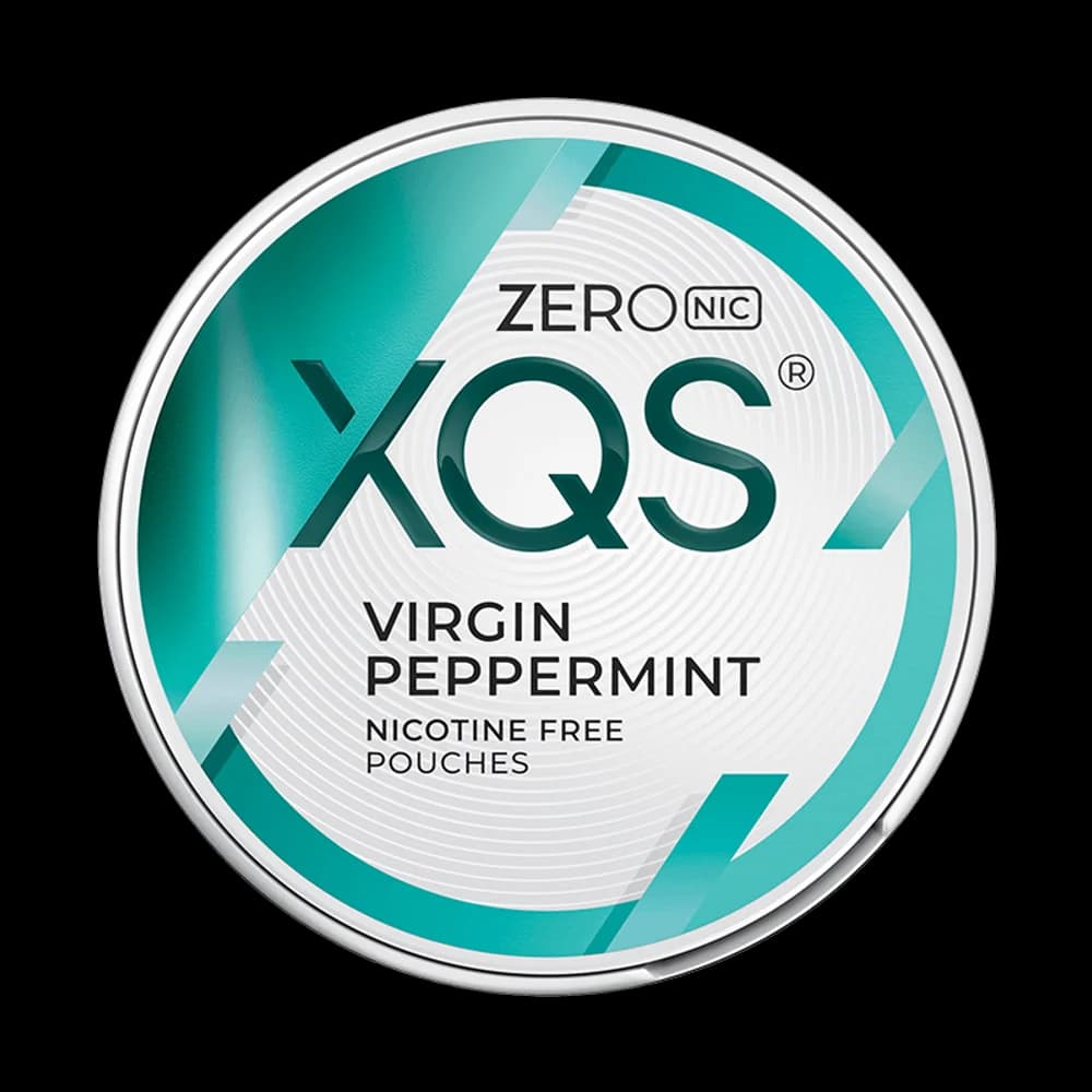 XQS Virgin Peppermint