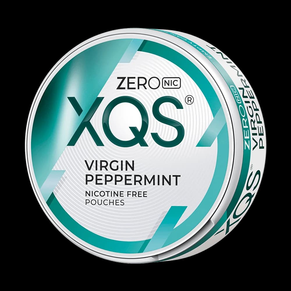 XQS Virgin Peppermint