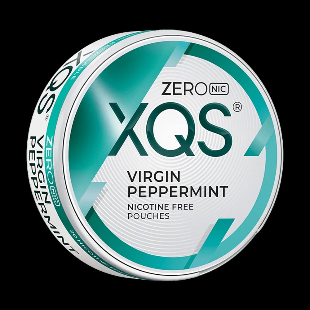 XQS Virgin Peppermint