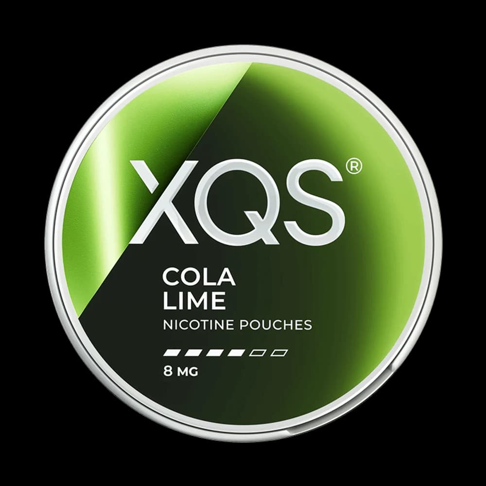 XQS Cola Lime Strong