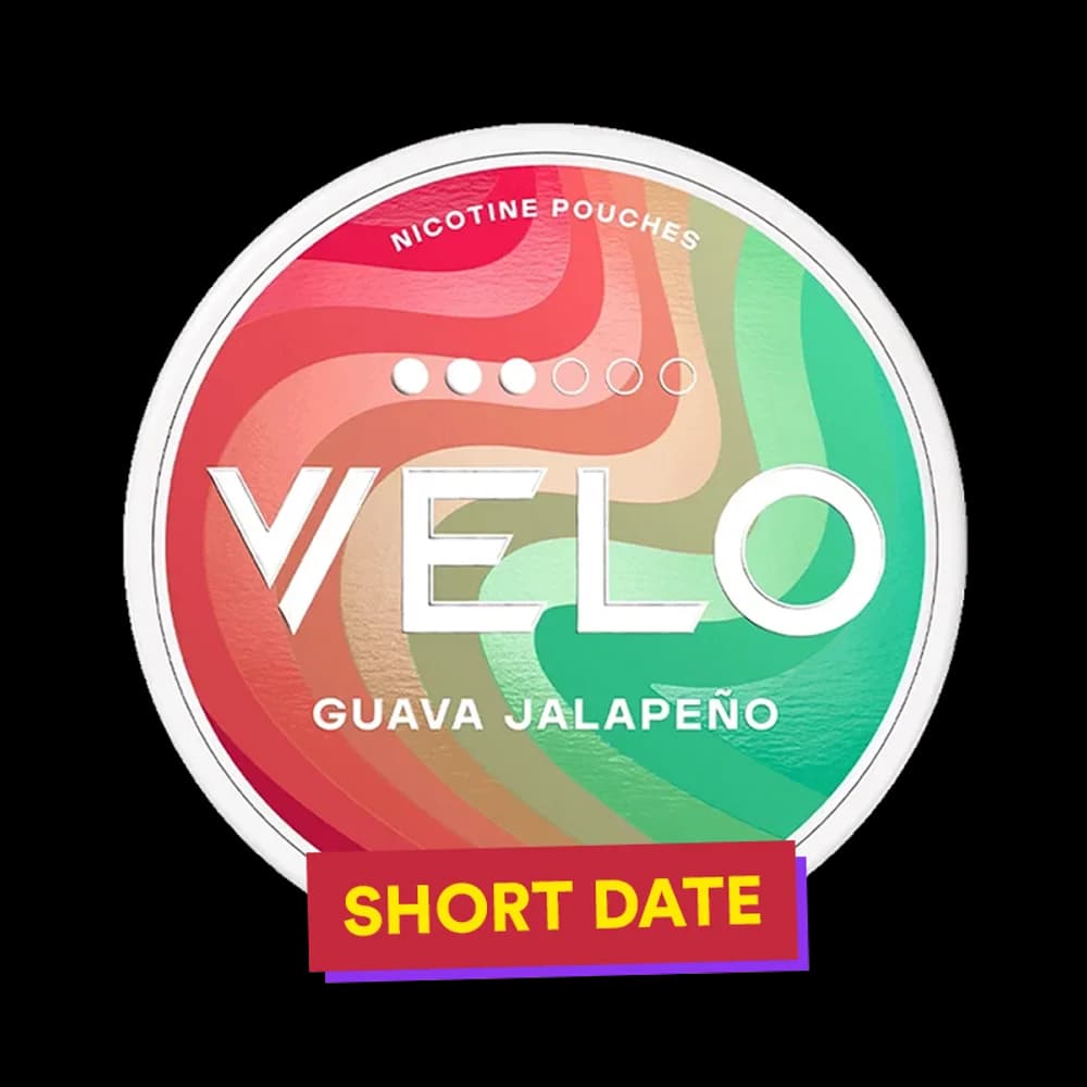 VELO Guava Jalapeno