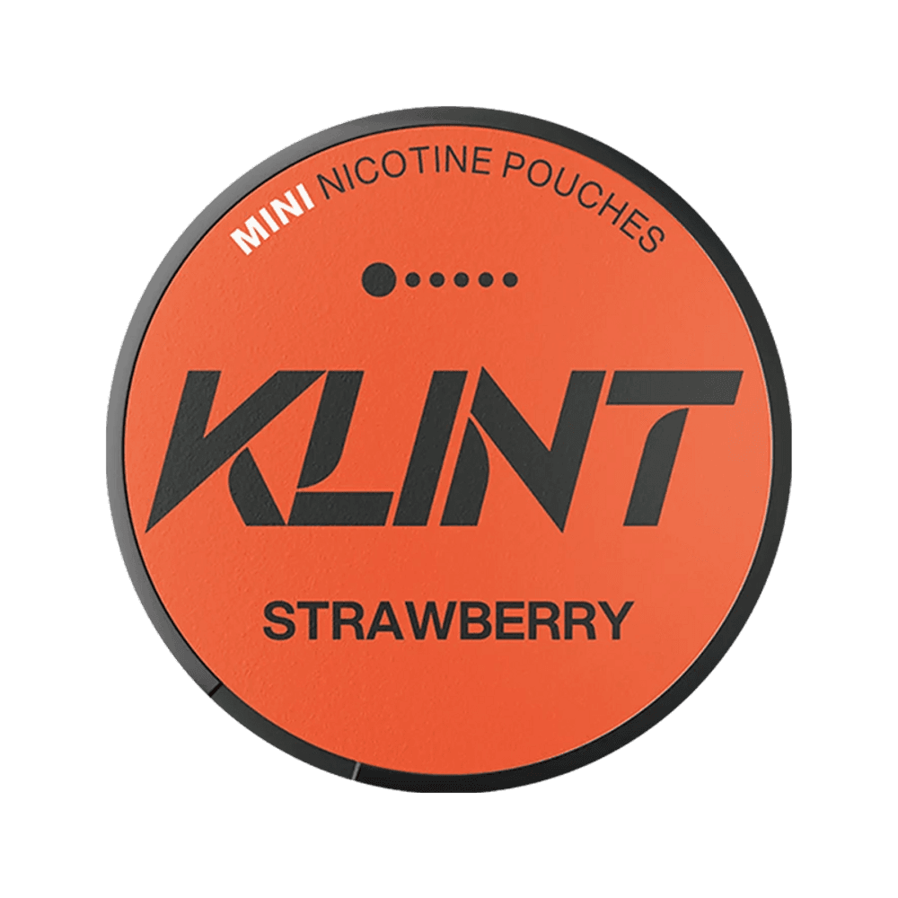 KLINT Strawberry Mini