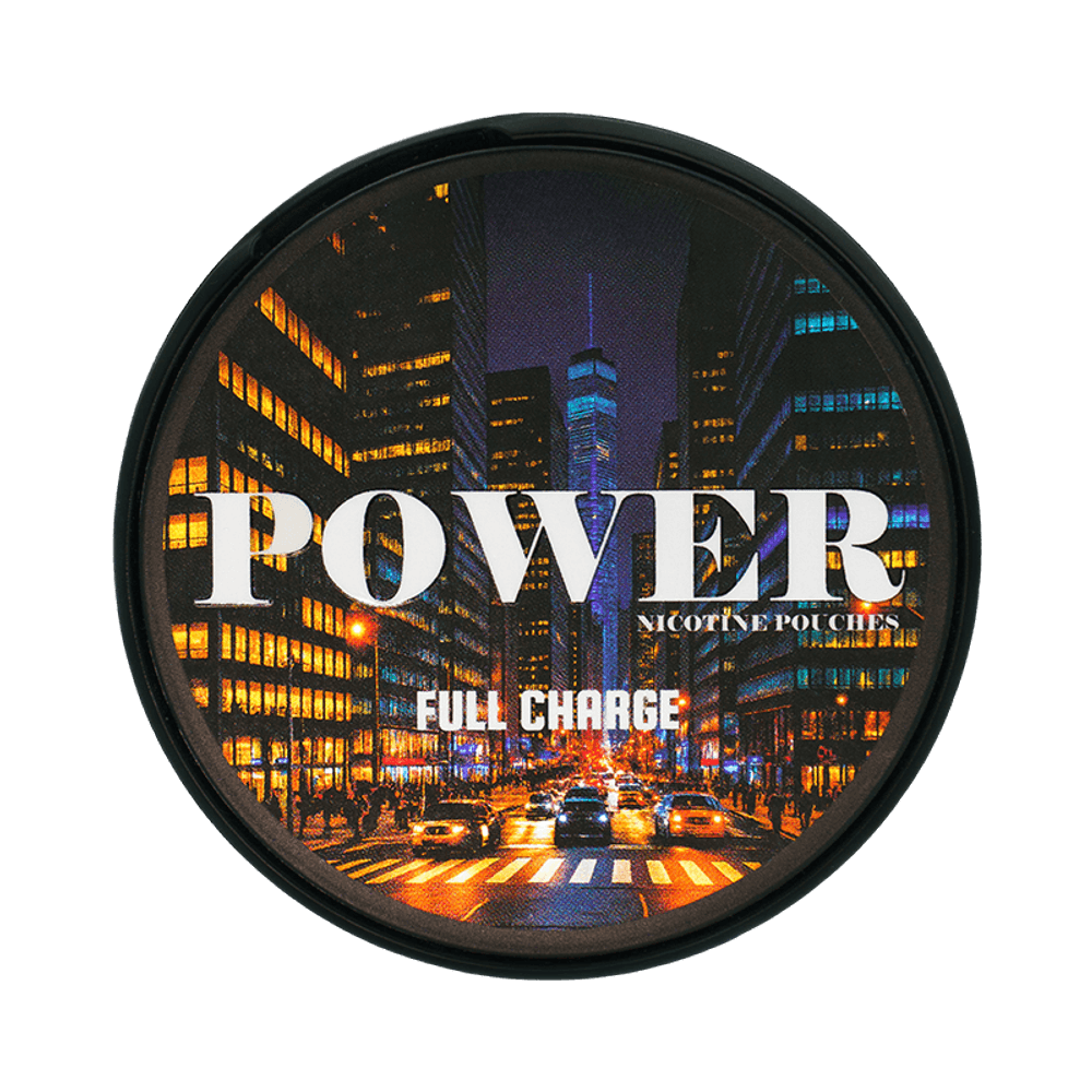 POWER Full Charge 30mg