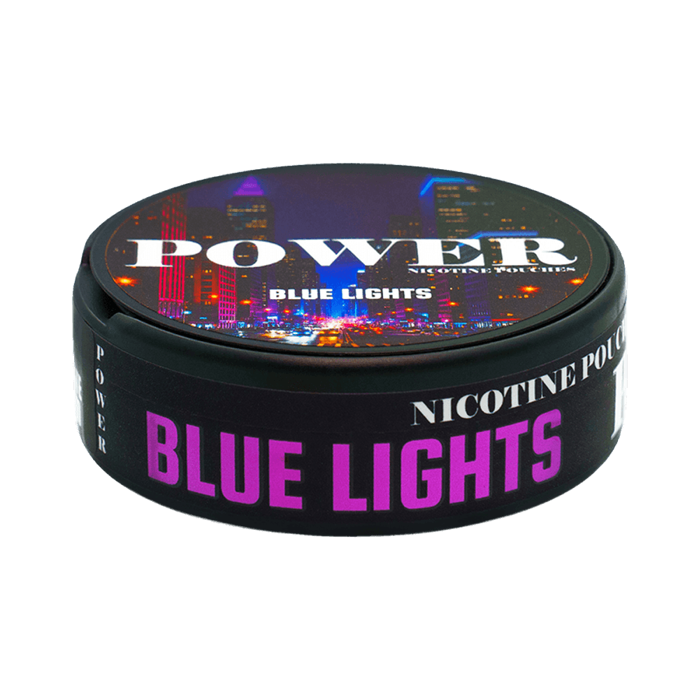 POWER Blue Lights 30mg