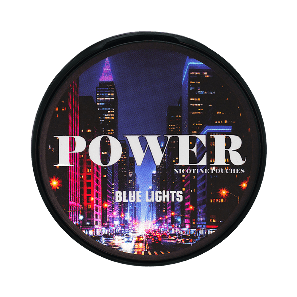 POWER Blue Lights 30mg