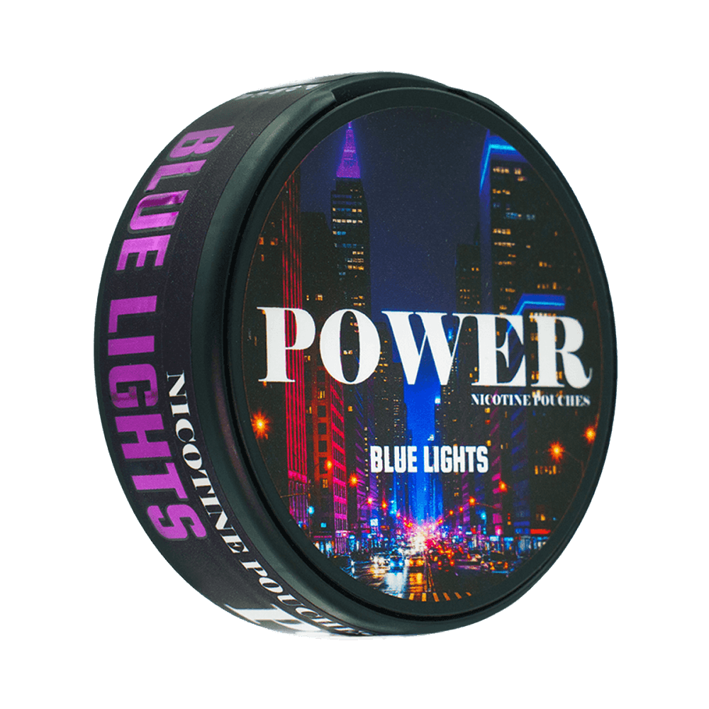 POWER Blue Lights 30mg