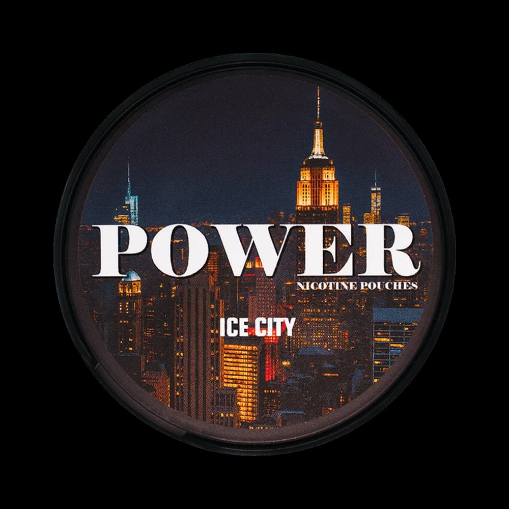 POWER Ice City 30mg