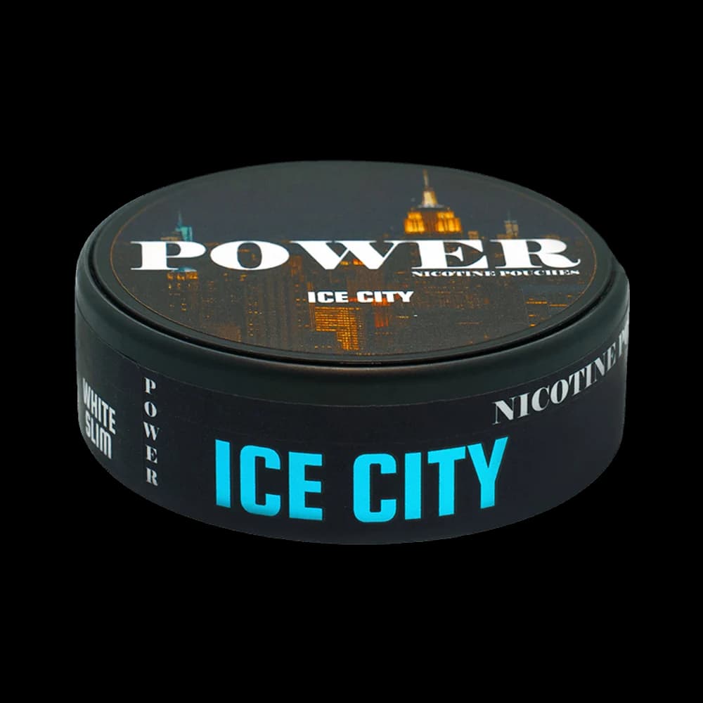 POWER Ice City 30mg
