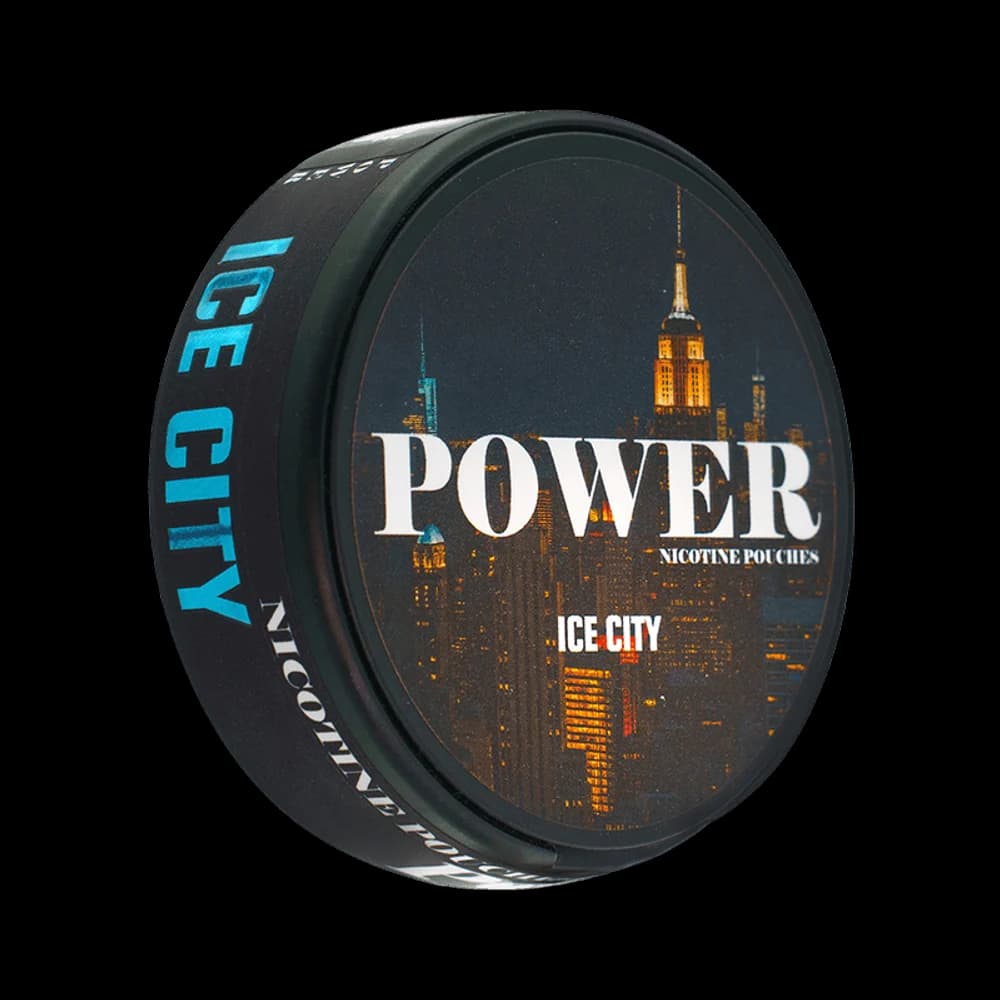 POWER Ice City 30mg