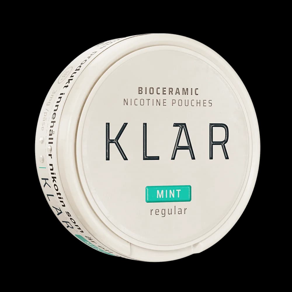 KLAR Mint Regular