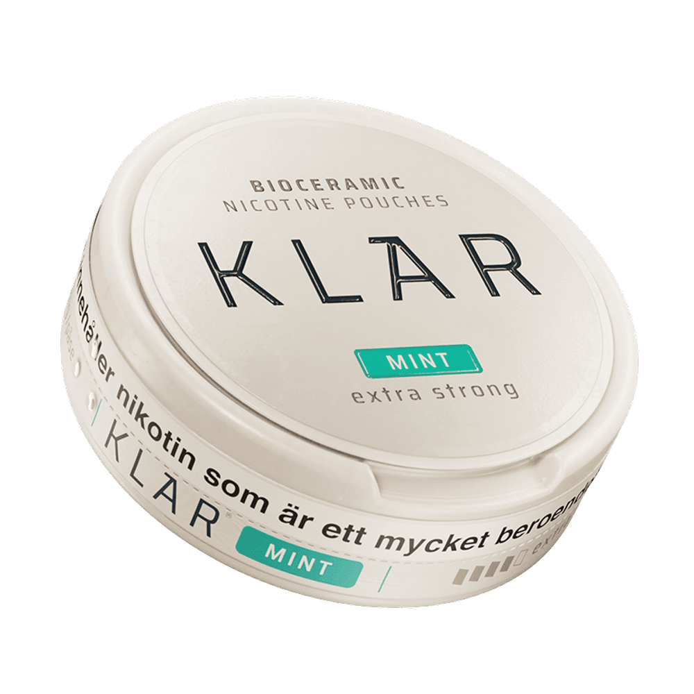 KLAR Mint Extra Strong