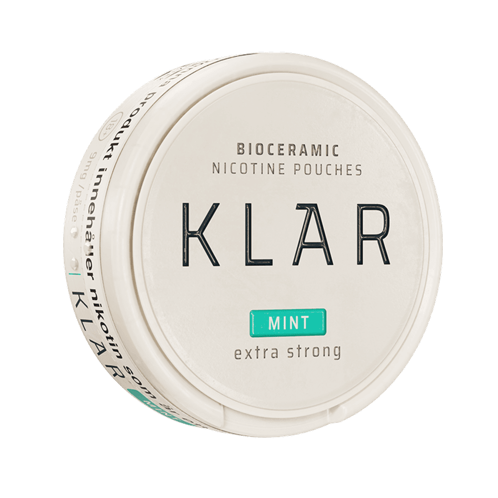 KLAR Mint Extra Strong