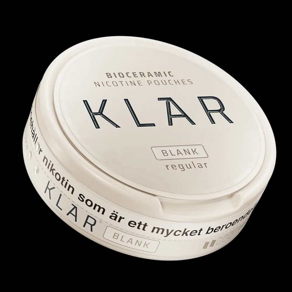 KLAR Blank Regular