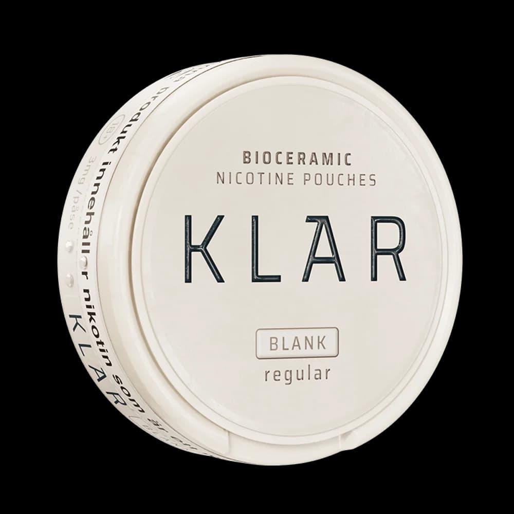 KLAR Blank Regular