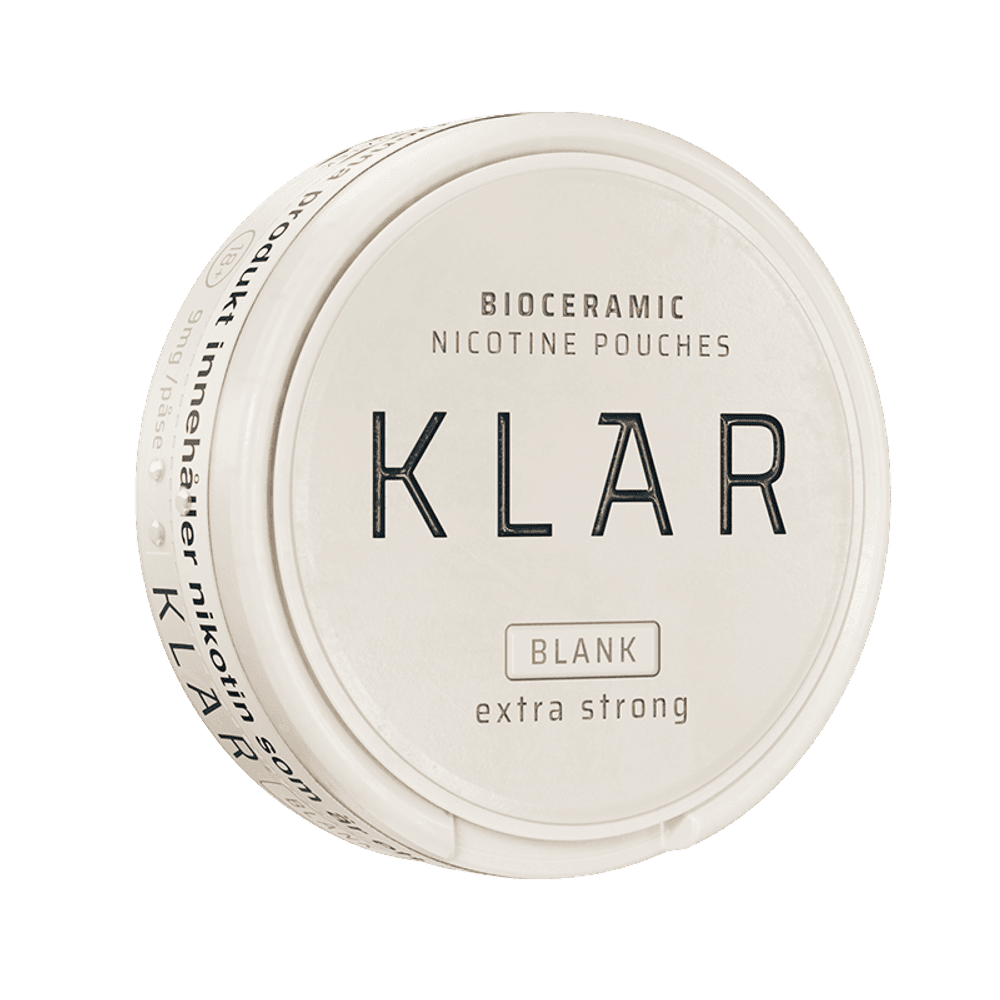 KLAR Blank Extra Strong