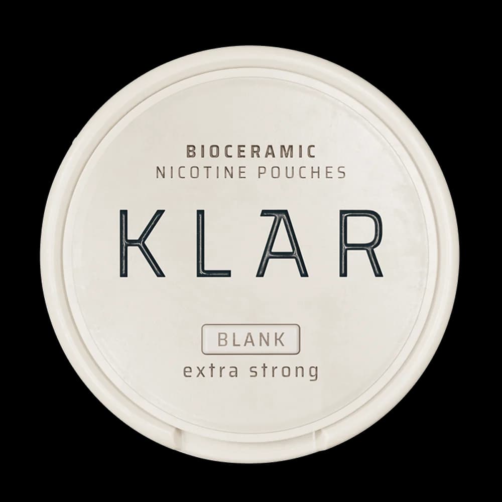 KLAR Blank Extra Strong