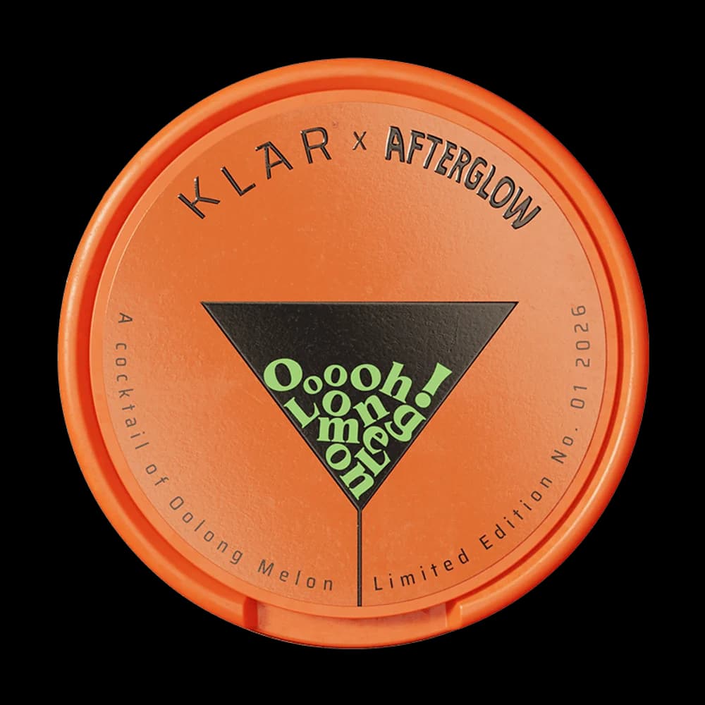 KLAR Afterglow Edition Oolong Melon Regular