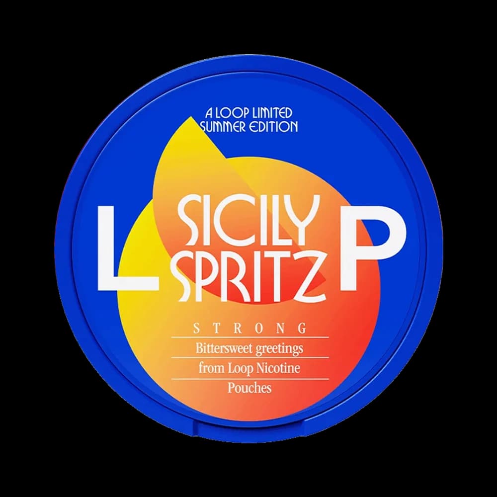 LOOP Sicily Spritz Strong