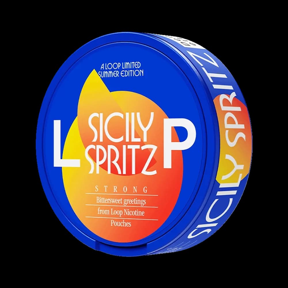 LOOP Sicily Spritz Strong