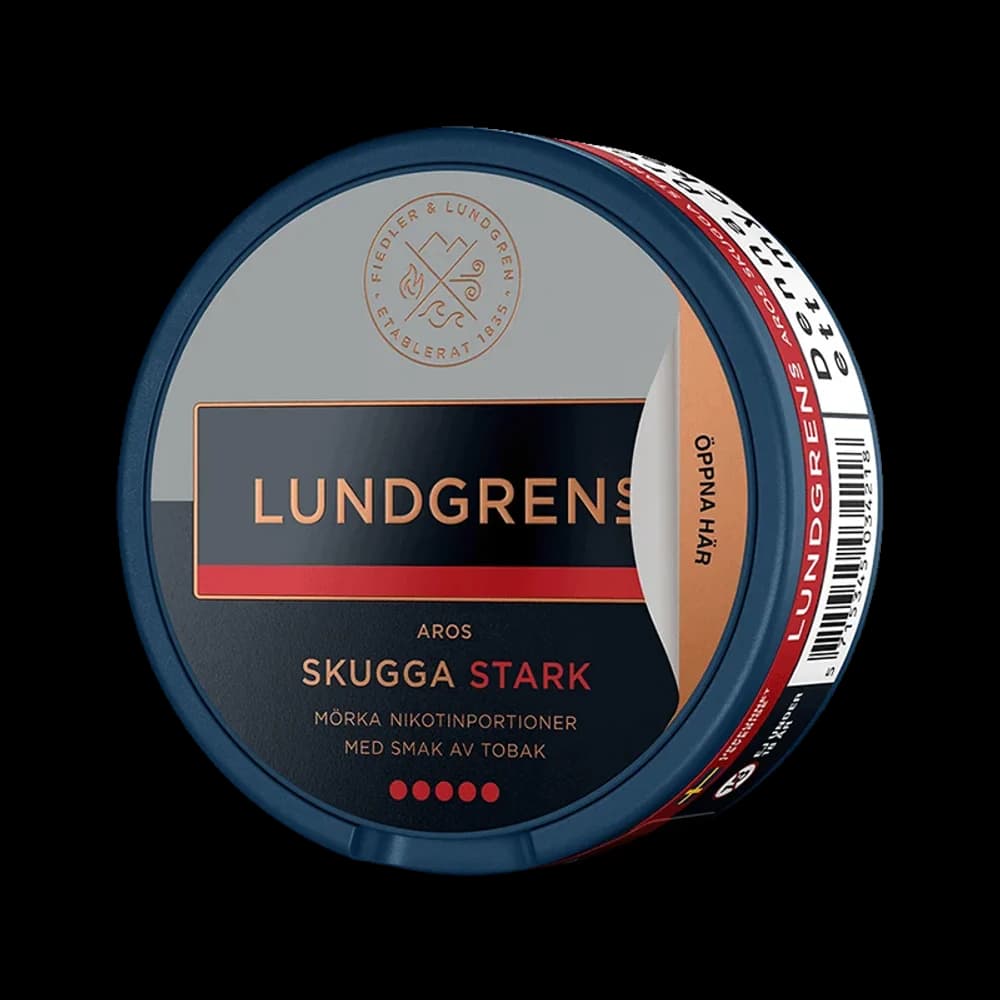 Lundgrens Skugga Stark