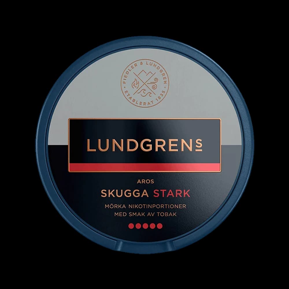 Lundgrens Skugga Stark