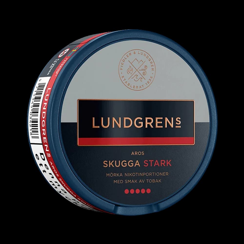 Lundgrens Skugga Stark