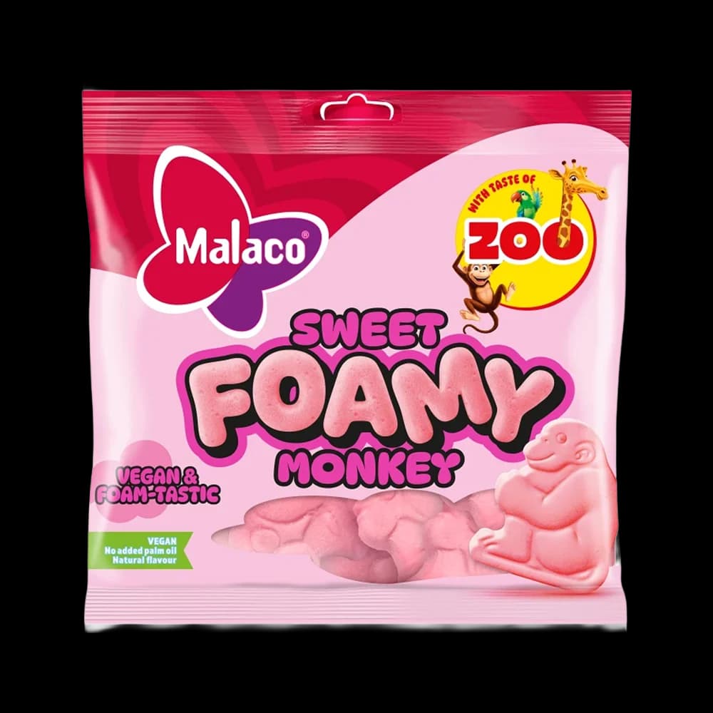 Malaco Sweet Foamy Monkey