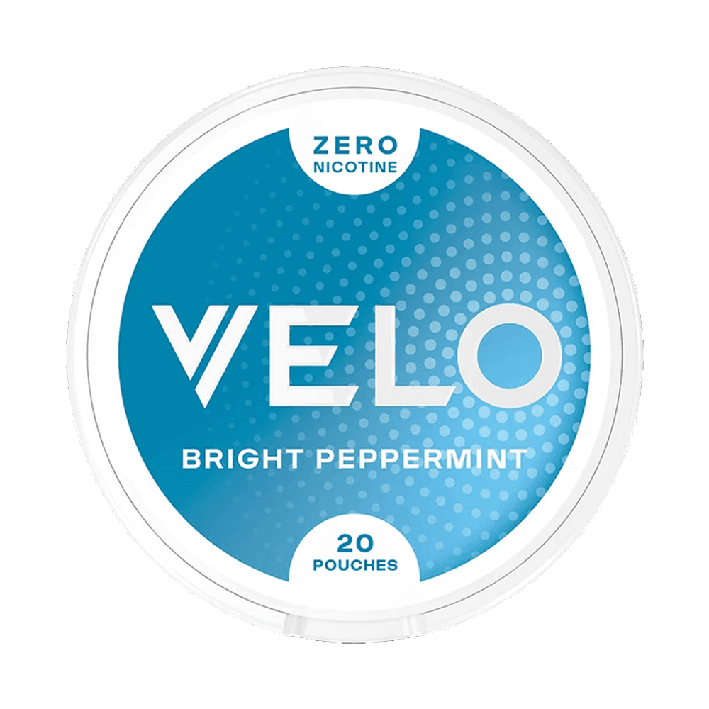 VELO Bright Peppermint Zero