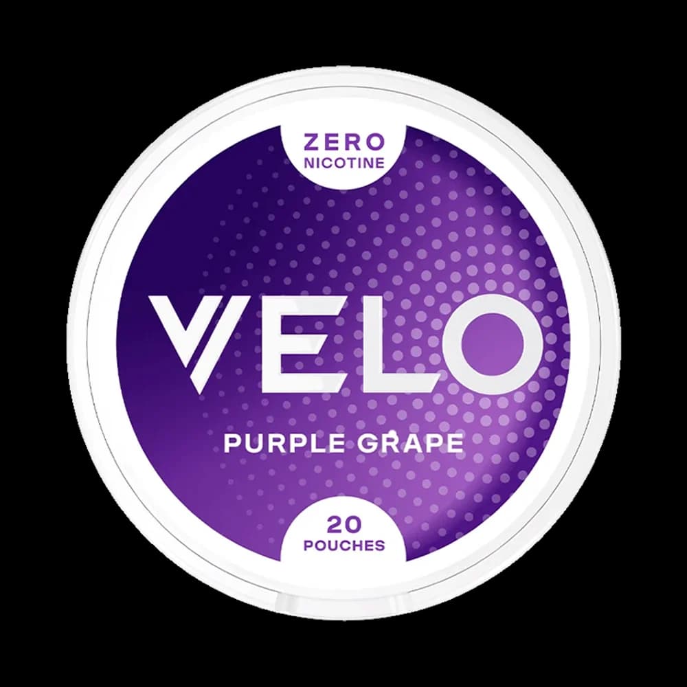 VELO Purple Grape Zero