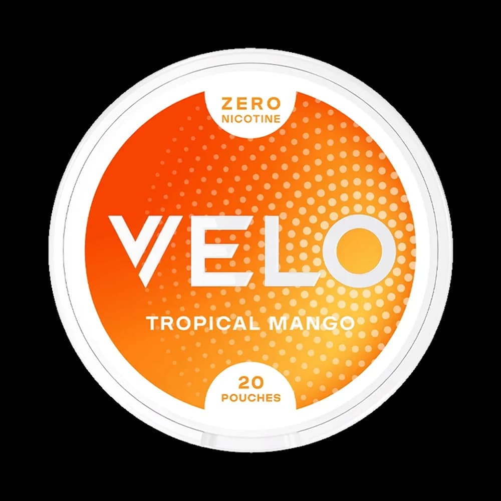 VELO Tropical Mango Zero