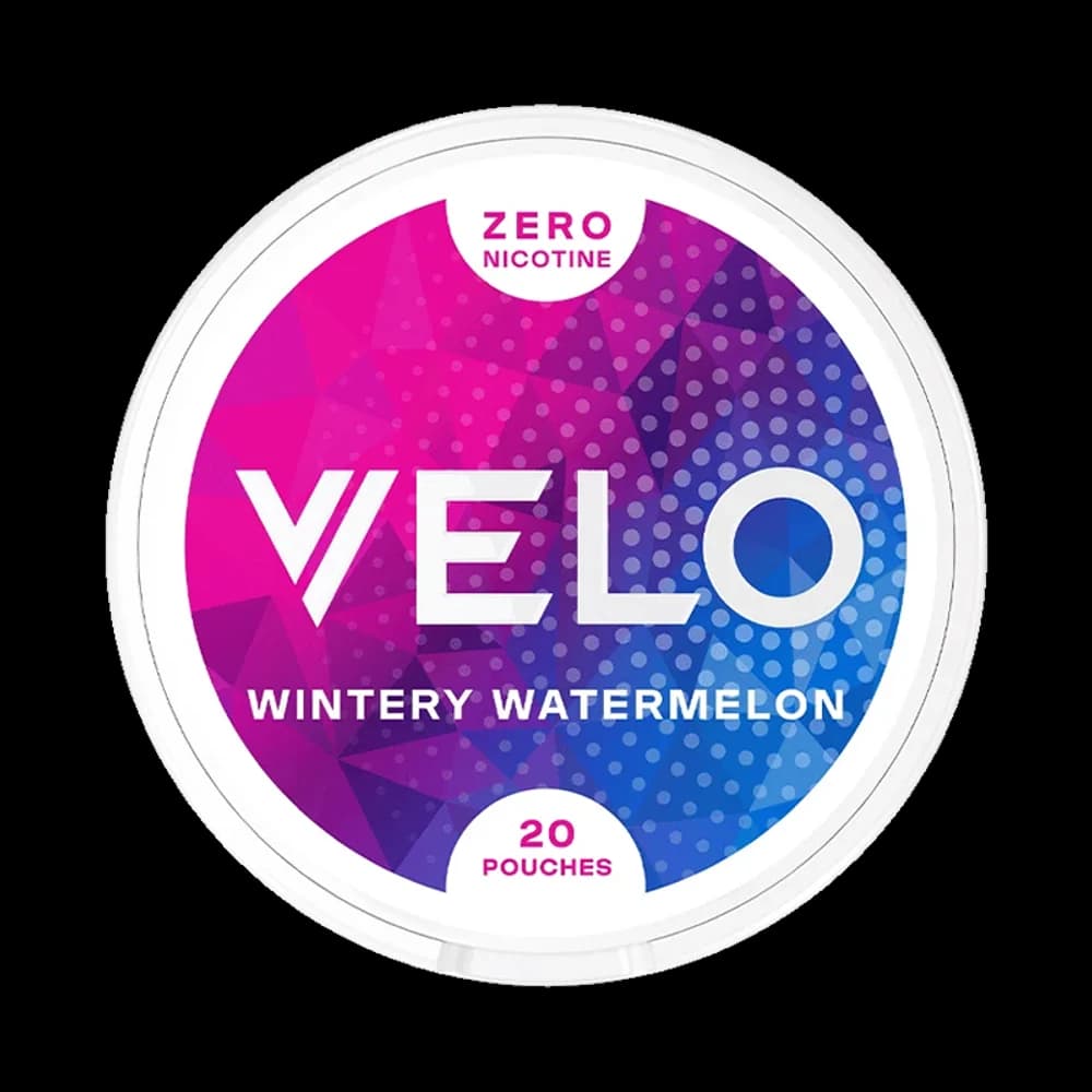 VELO Wintery Watermelon Zero