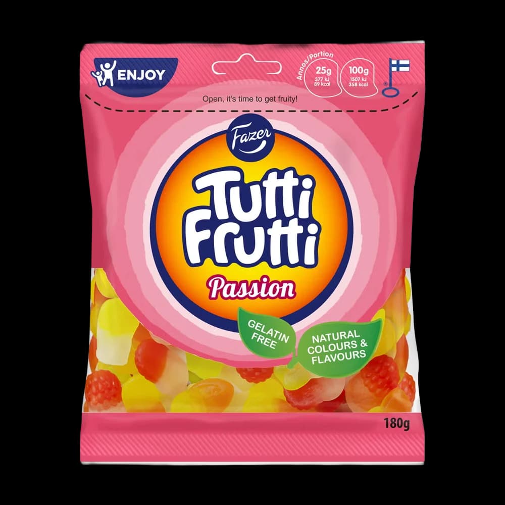 Tutti Frutti Passion