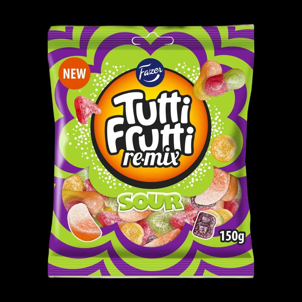 Tutti Frutti Remix Sour