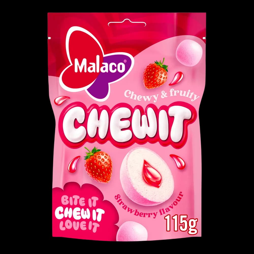 Chewit Strawberry
