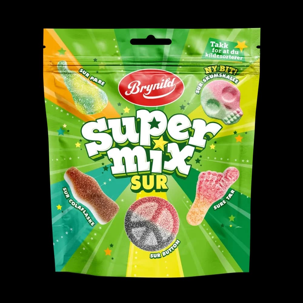 Supermix Sur