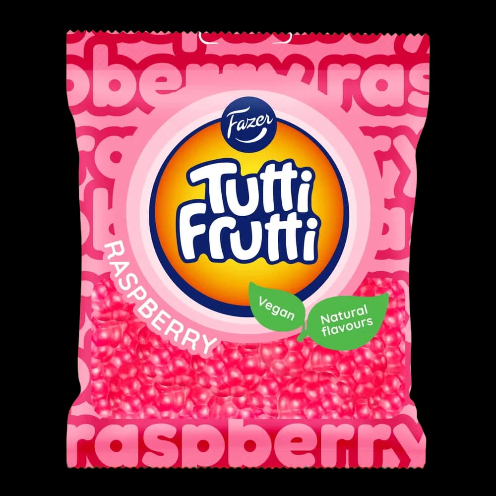 Tutti Frutti Raspberry