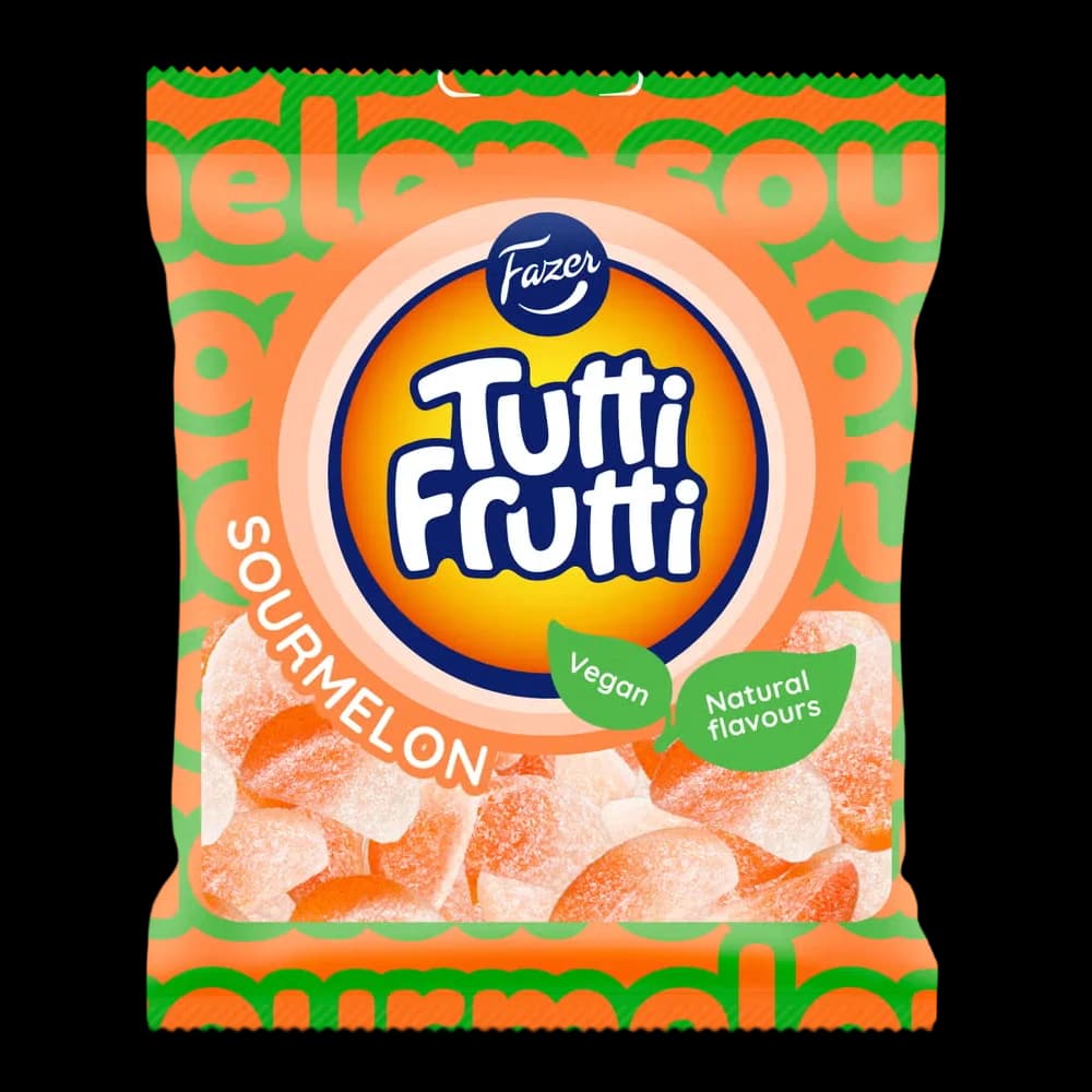 Tutti Frutti Sourmelon
