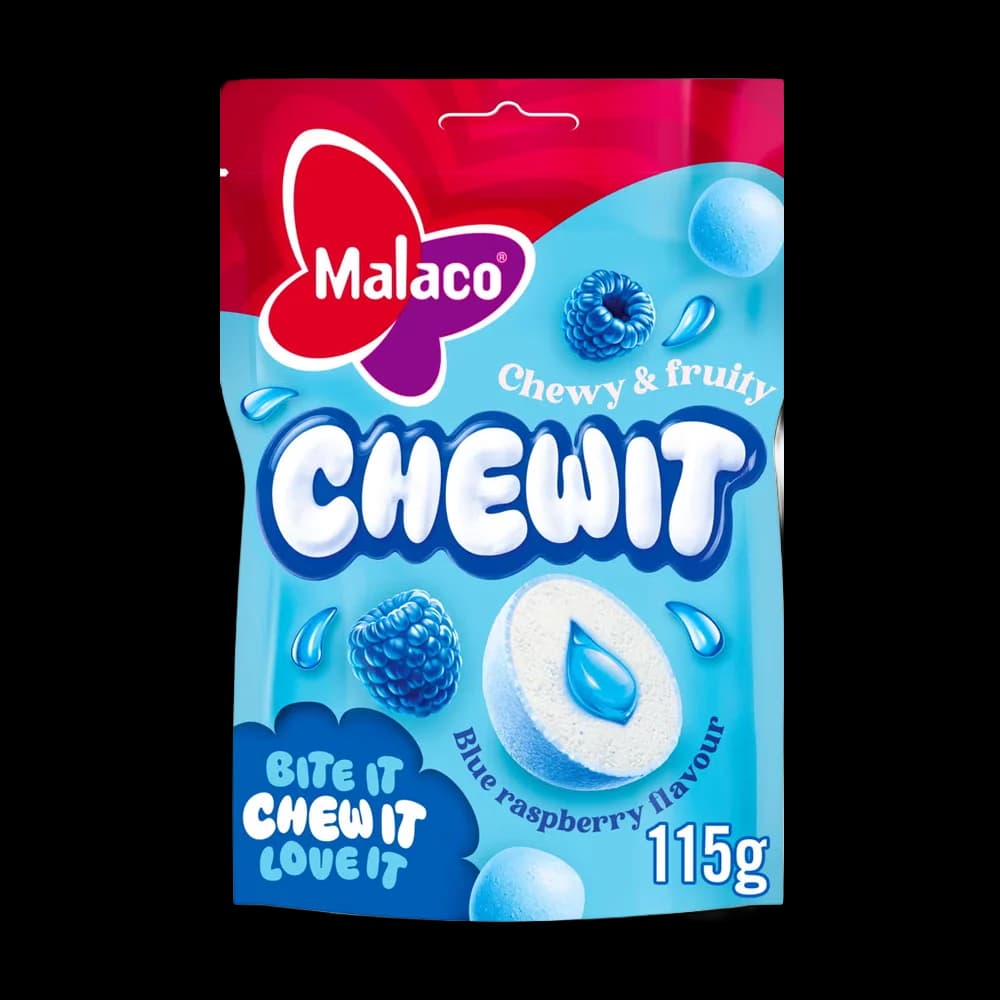 Chewit Blue Raspberry
