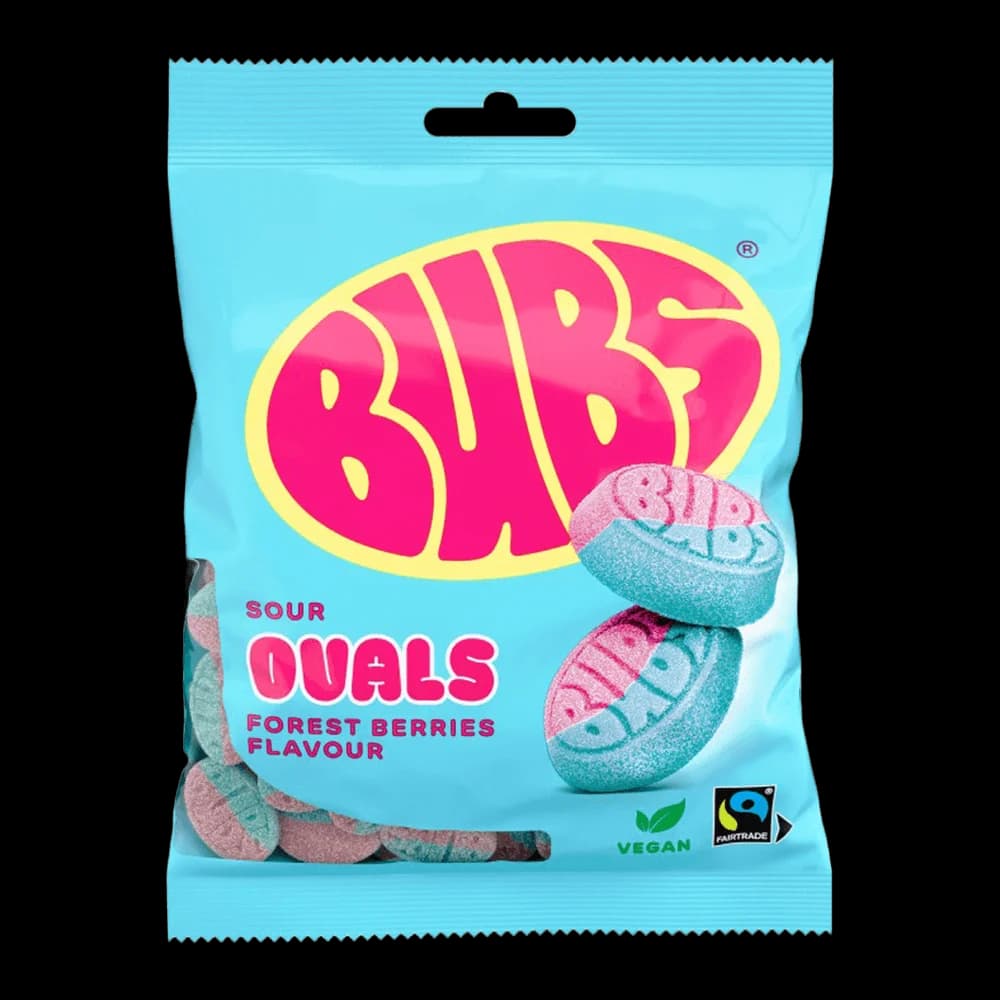 BUBS Forest Berries