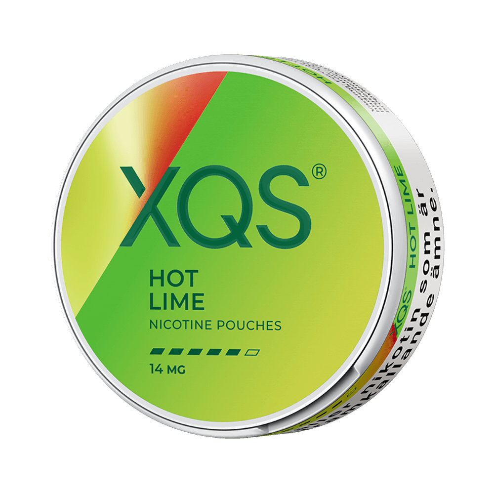 XQS Hot Lime