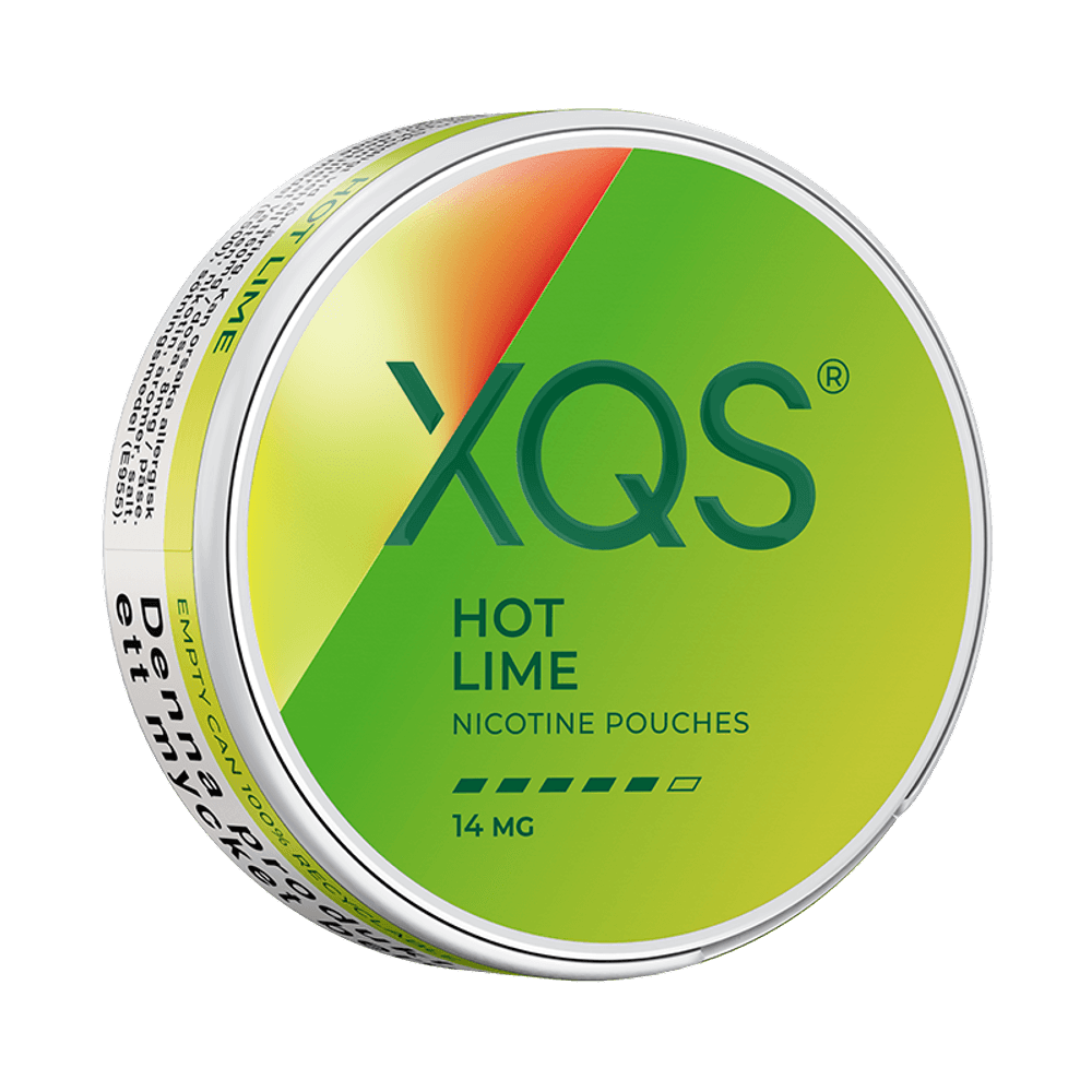 XQS Hot Lime