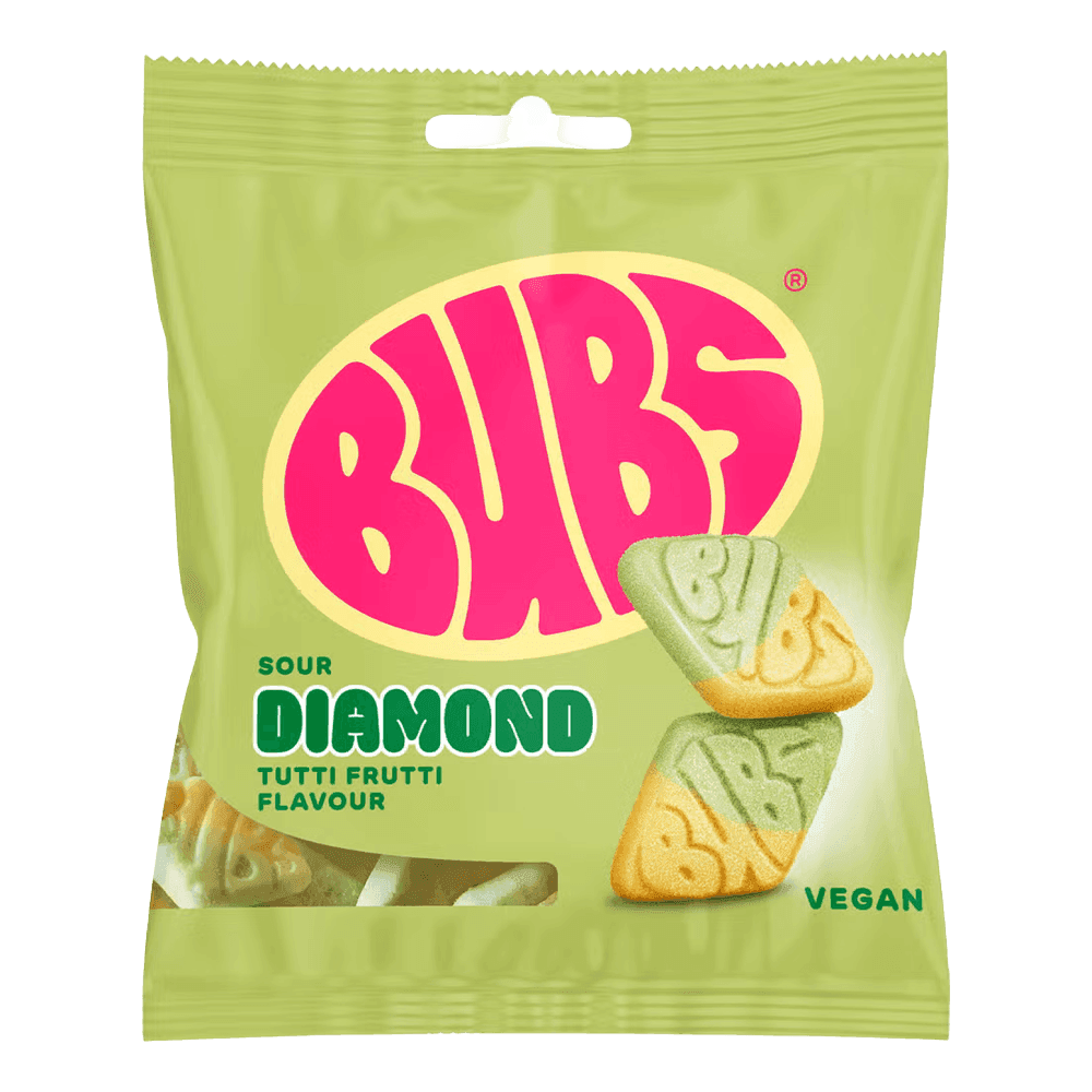 BUBS Tutti Frutti Diamond